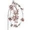 Set of 3: Pink & White Silk Hanging Cherry Blossom Branches by Floral Home®